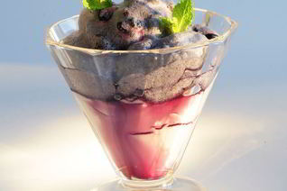 Мусс по-домашнему