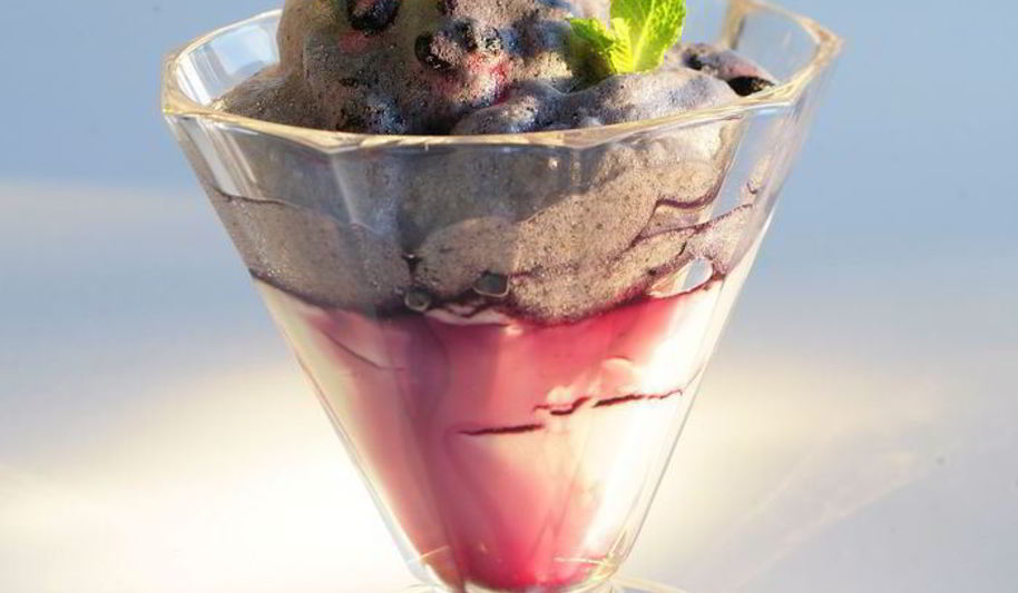 Рецепт мусса по-домашнему