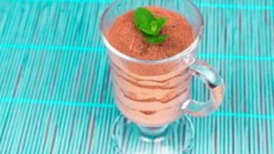 нежнейший мусс тирамису