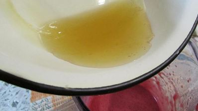 шоколадно-вишневый торт-мусс