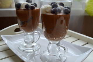 Шоколадный мусс Шокоэкспресс