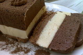 Слоеный Шоко-мусс