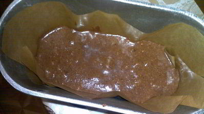 слоеный шоко-мусс