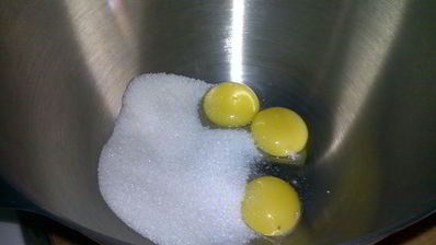 слоеный шоко-мусс