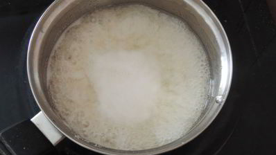 торт-мусс без выпечки сладкий дуэт