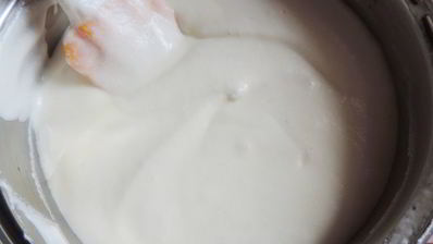 торт-мусс без выпечки сладкий дуэт