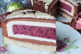 Торт-мусс Фантазия