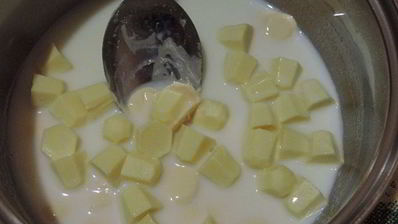 торт-мусс фантазия