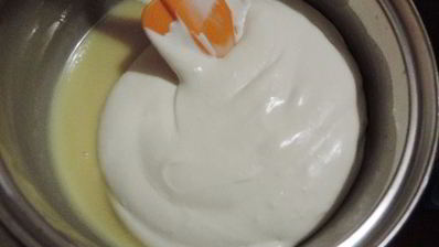 торт-мусс фантазия