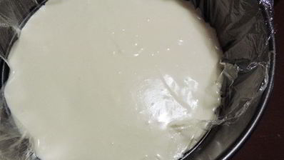 торт-мусс фантазия