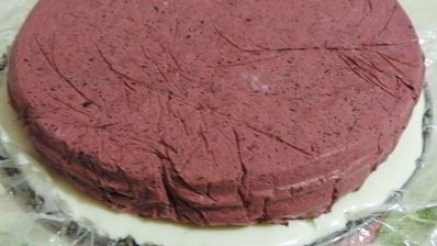 торт-мусс фантазия