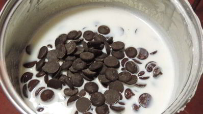 торт-мусс фантазия