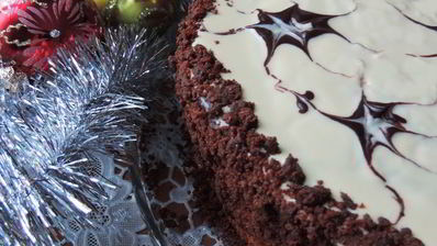 торт-мусс фантазия