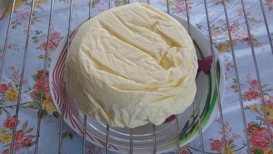 торт-мусс лимонный тирамису