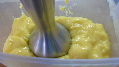 торт-мусс лимонный тирамису