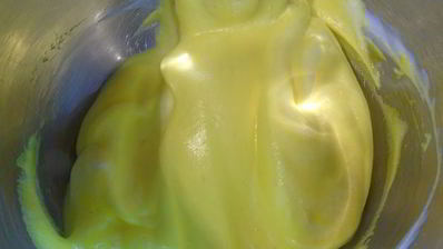 торт-мусс лимонный тирамису