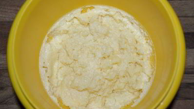 торт-мусс смородиновое настроение