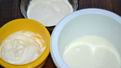 торт-мусс смородиновое настроение