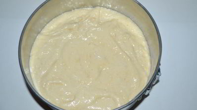 торт-мусс смородиновое настроение