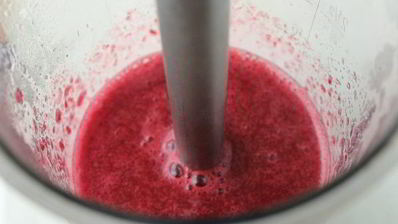 вишнево-шоколадный торт-мусс