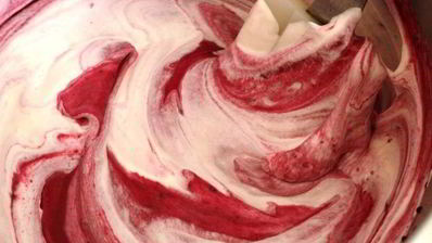 вишнево-шоколадный торт-мусс