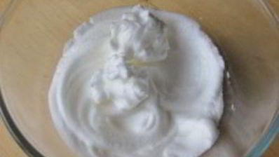 ягодный мусс с белком