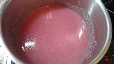 ягодный мусс