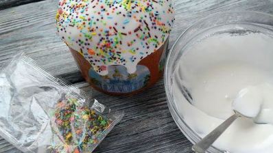 александрийский кулич