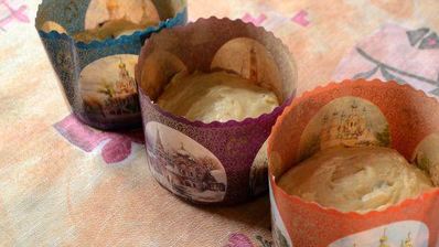 александрийский кулич