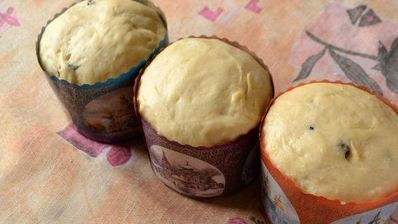 александрийский кулич