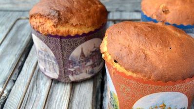 александрийский кулич