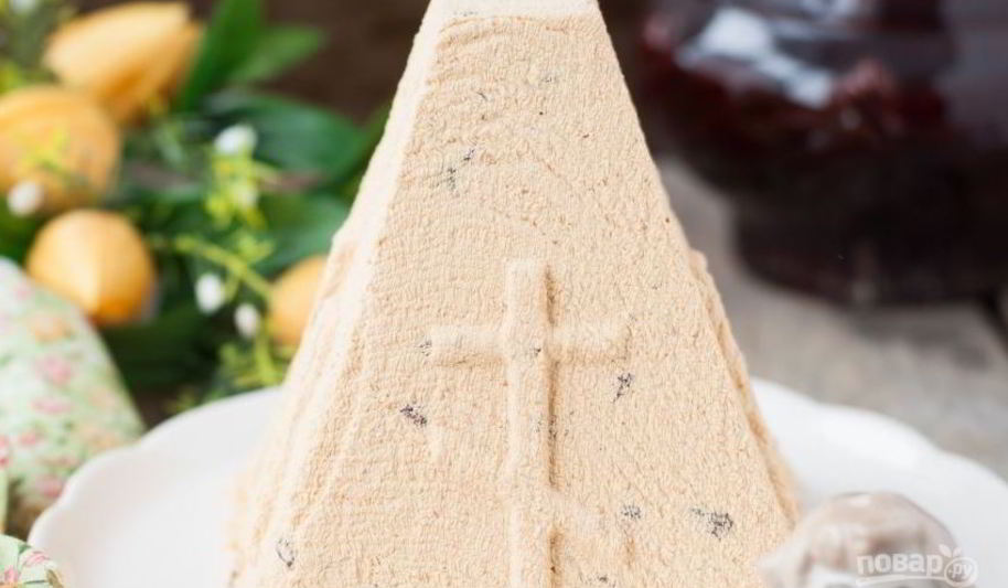 Рецепт австрийской пасхи