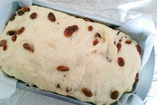 Дрожжевое тесто на куличи