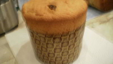 итальянский кулич панеттоне