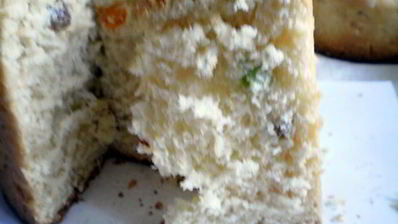 итальянский кулич панеттоне