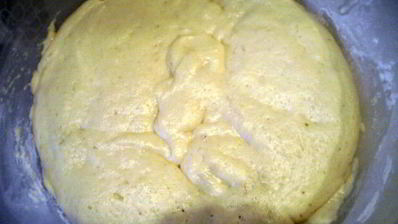 итальянский кулич панеттоне