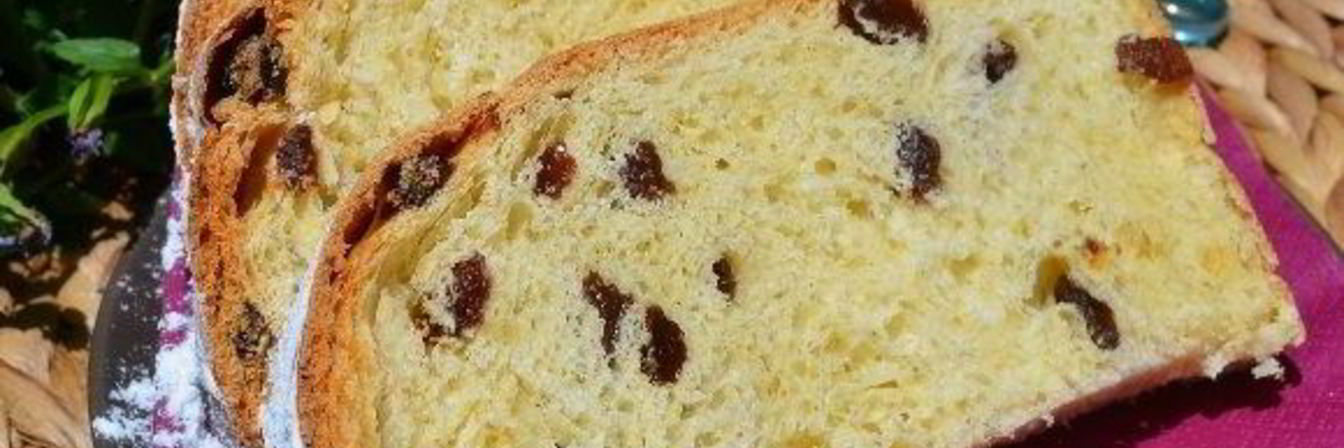 Итальянский кулич