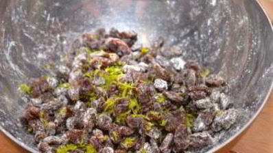 итальянский кулич