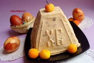 Карамельная пасха