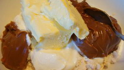 карамельная пасха