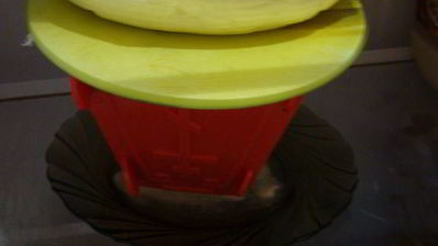 карамельная пасха