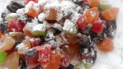 кулич иерусалимский из хлебопечки