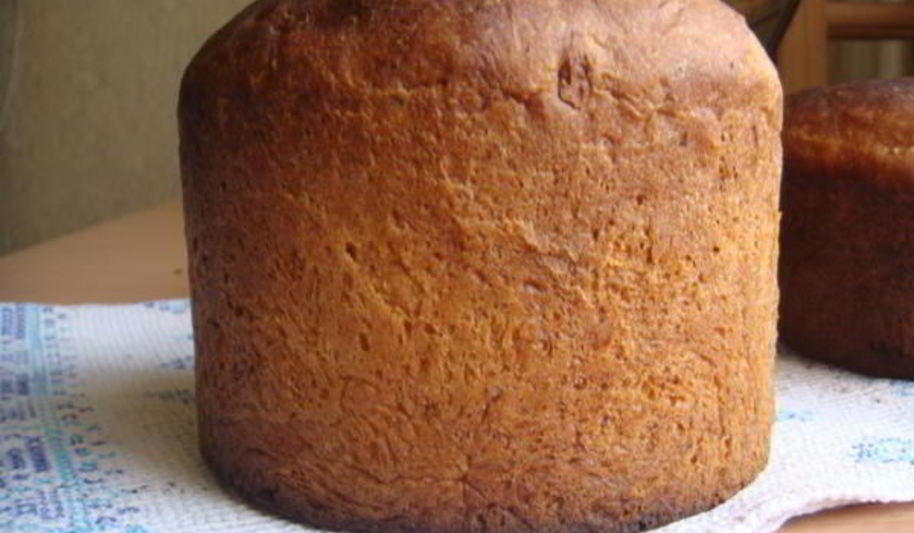 Рецепт кулича на добрую память