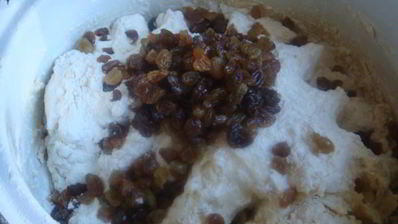 кулич на добрую память