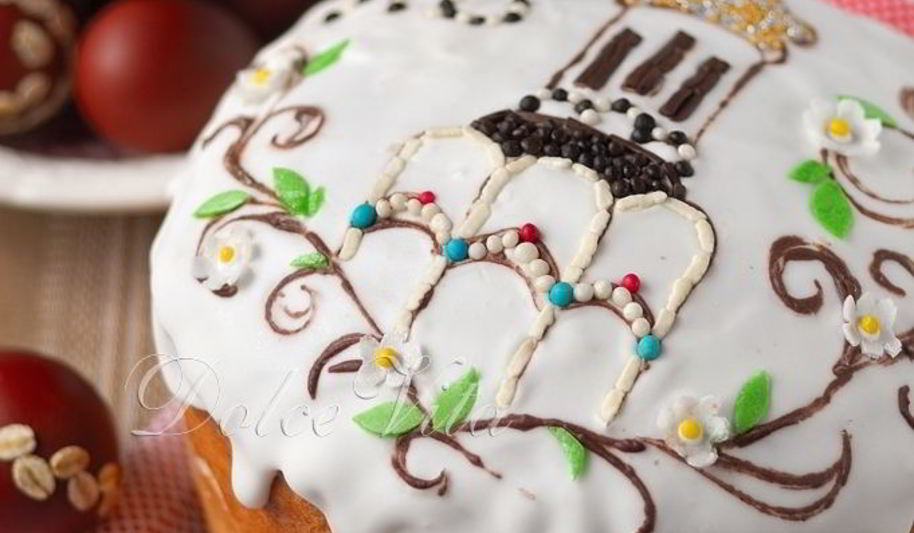 Рецепт кулича пасхального на закваске