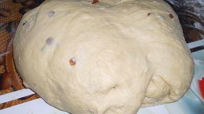 кулич пасхальный