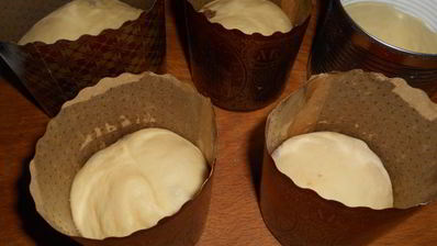 кулич пасхальный