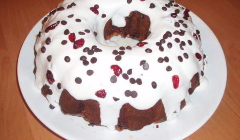 Рецепт кулича праздничного