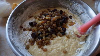 кулич сдобный без расстойки