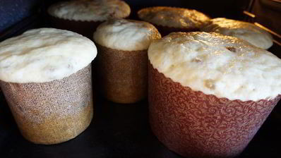 кулич сдобный без расстойки